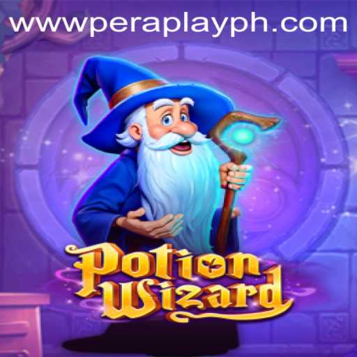Enter the Magical World of PotionWizard with PeraPlay